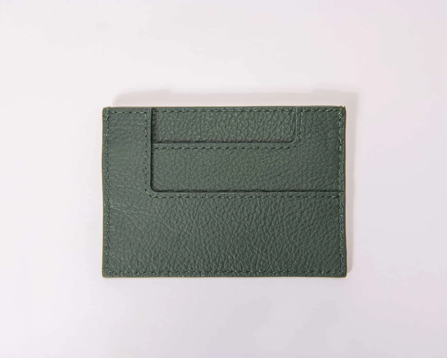 MUZI Cardholder - Petrol