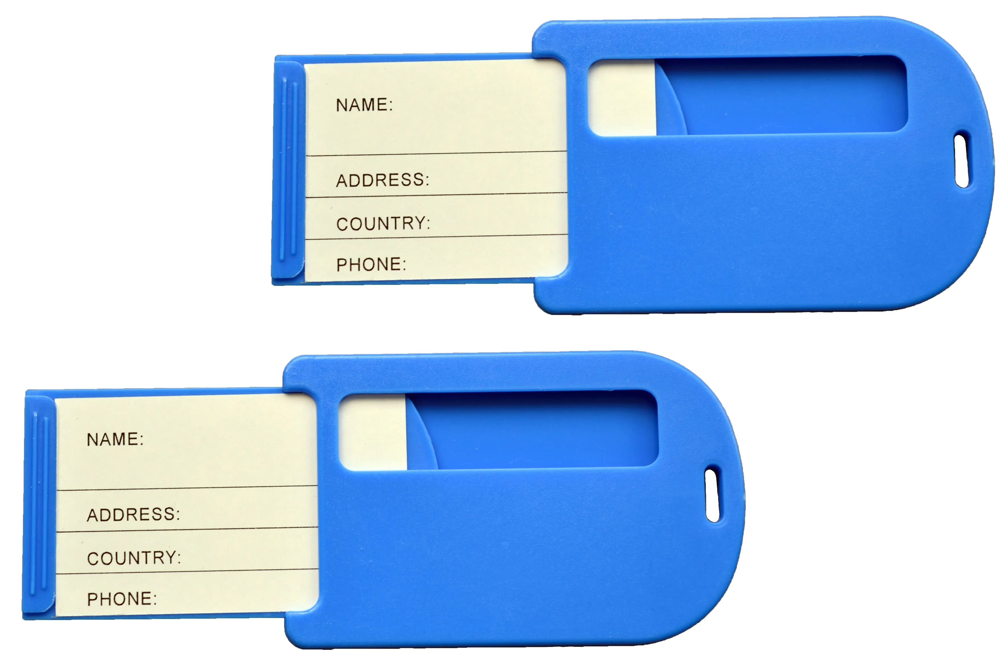 OCTAVE Holiday Essentials Travel Luggage Tags