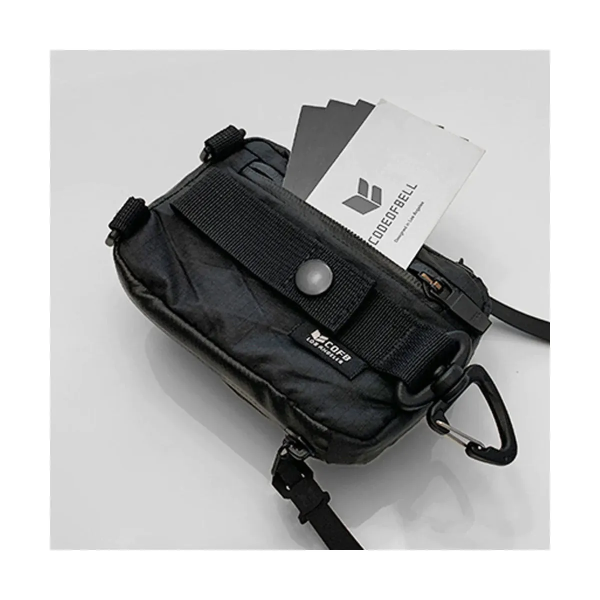 [PO] Code Of Bell : Annex 360 Multi-Purpose Wallet Sling