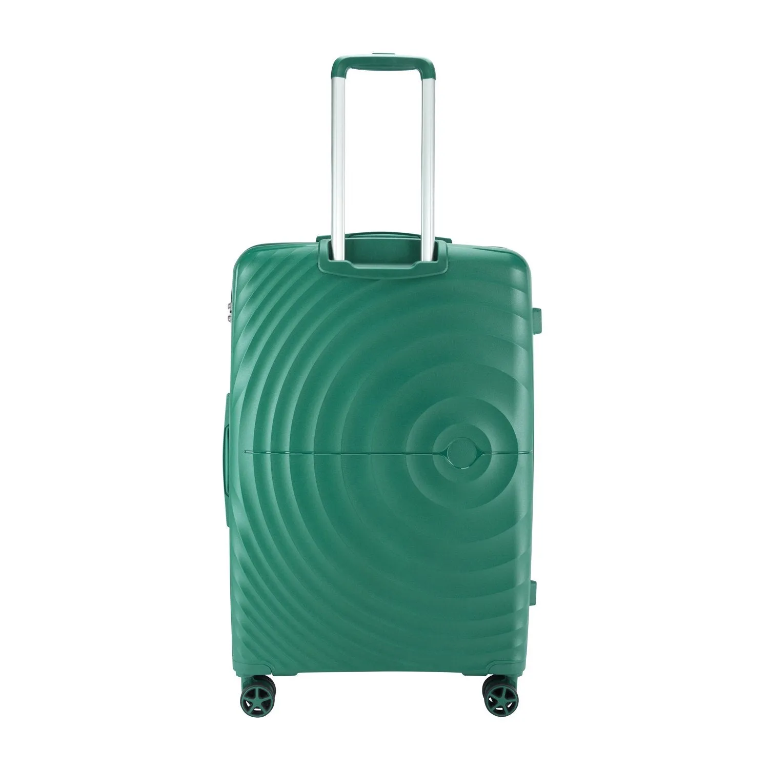 Prince Upright Suitcase Set of 3-Green PR16709