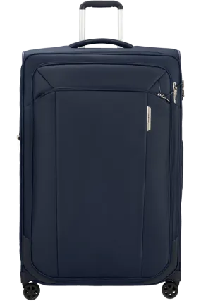 RESPARK 82cm Spinner Expandable (4 wheels) - Midnight Blue