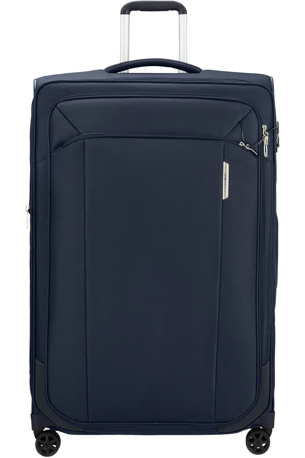 RESPARK 82cm Spinner Expandable (4 wheels) - Midnight Blue