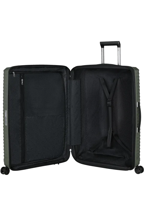 Samsonite Upscale Spinner Expandable (4 Wheels) 81cm Climbing Ivy