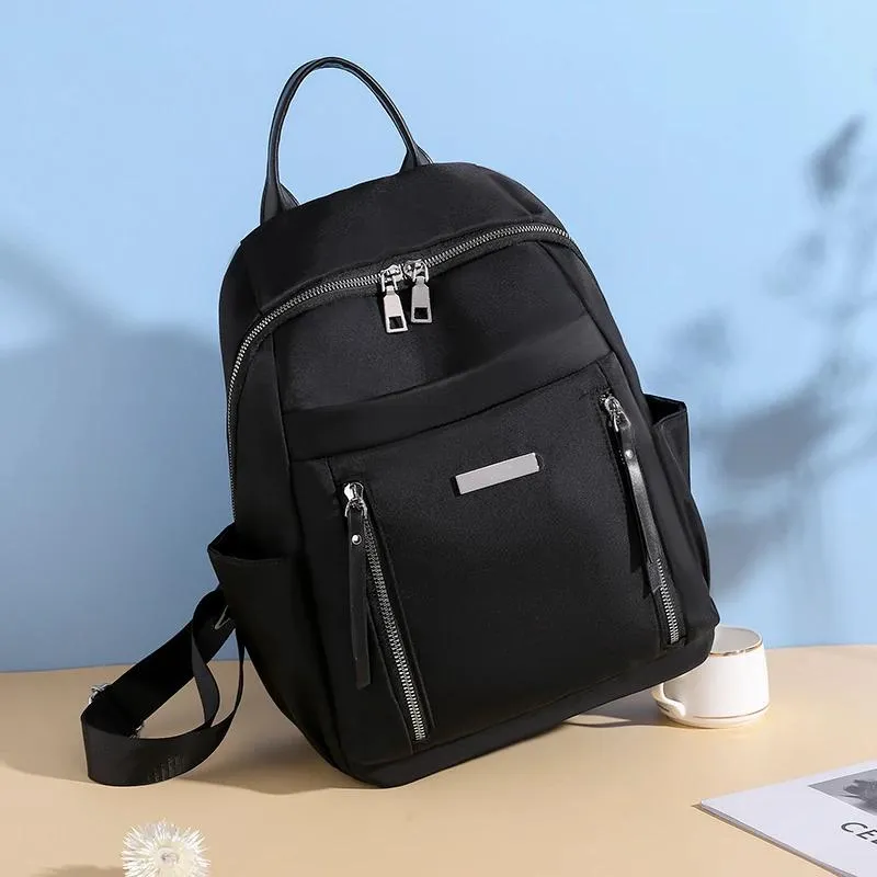 Sporty Waterproof Shoulder Backpack