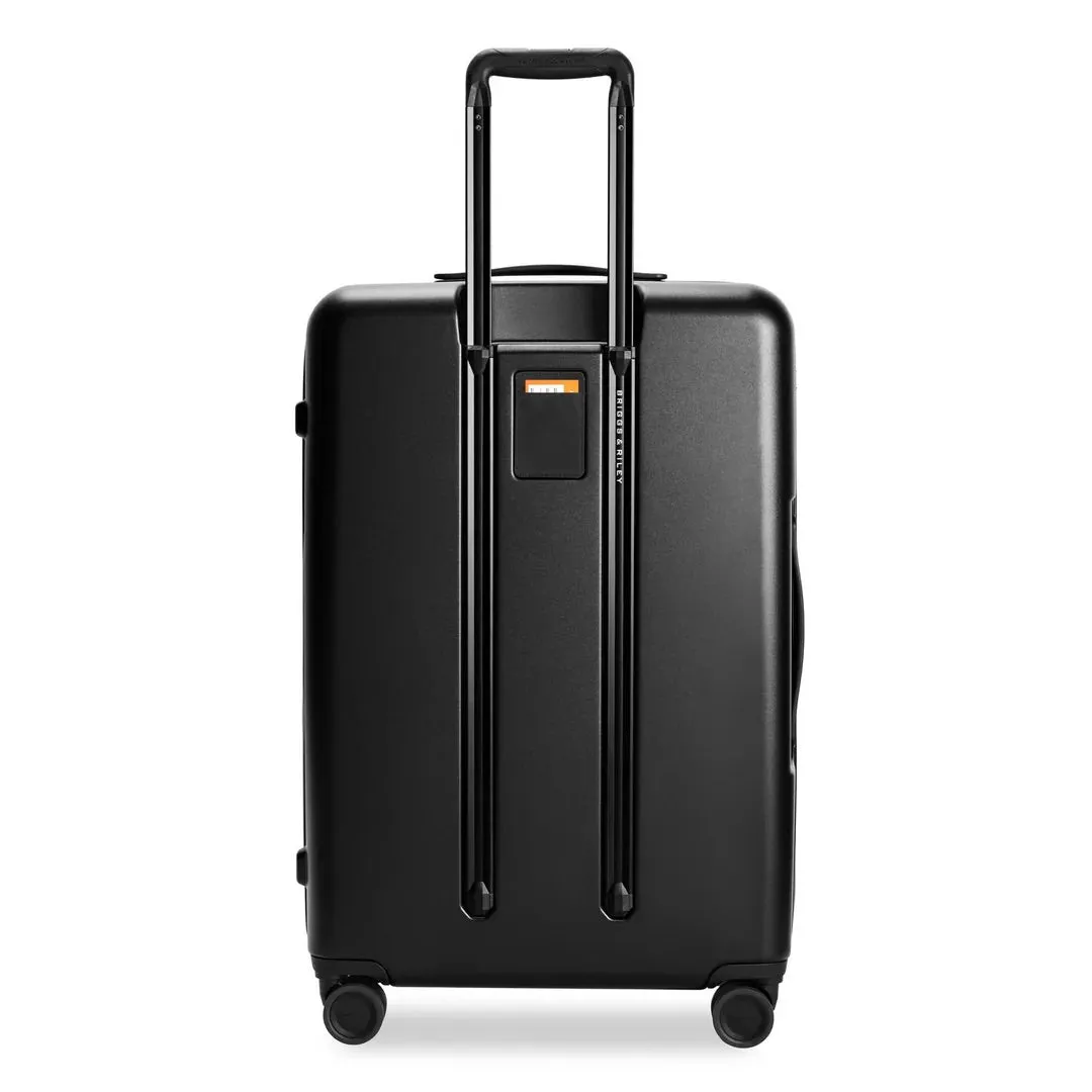 Sympatico Medium Expandable Spinner - Black