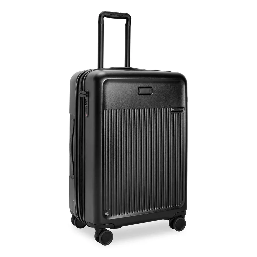 Sympatico Medium Expandable Spinner - Black