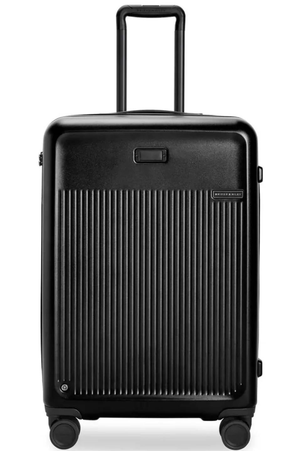 Sympatico Medium Expandable Spinner - Black