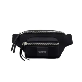 THE BIKER NYLON BELT BAG