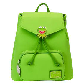 The Muppets Kermit the Frog Drawstring Mini Backpack