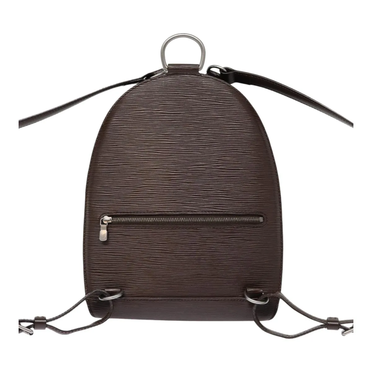 Trendy Inspired Louis Vuitton Epi Mabillon Backpack Mocha M5223d Lv Auth Yk14365