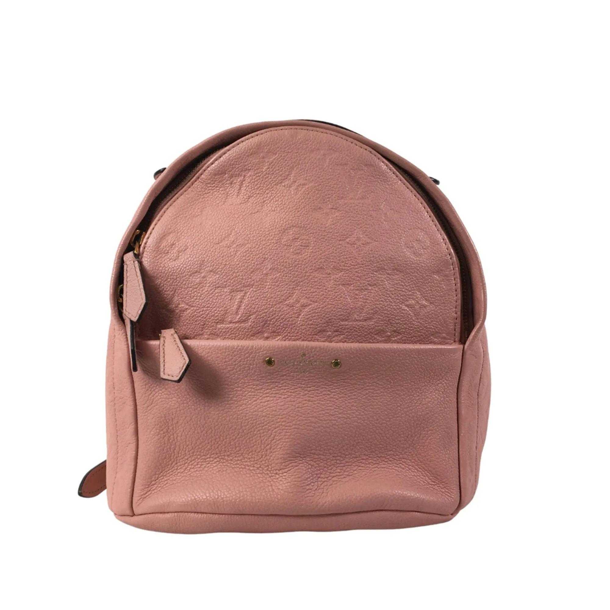 Trendy Inspired Louis Vuitton Monogram Empreinte Sorbonne Backpack