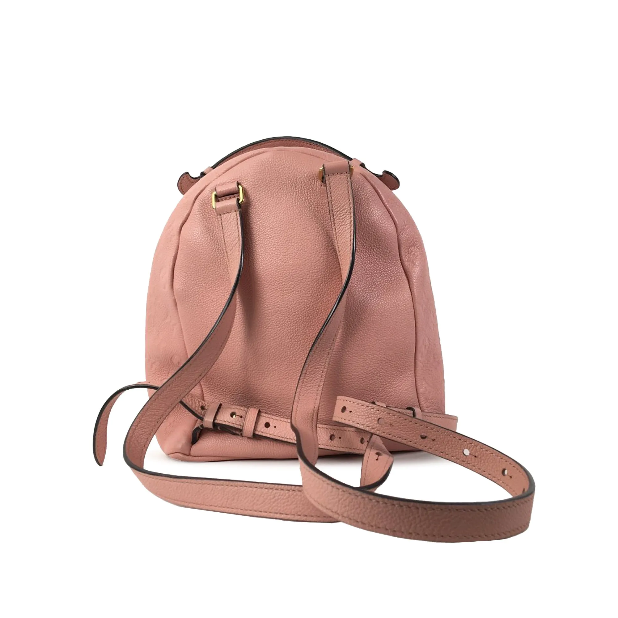 Trendy Inspired Louis Vuitton Monogram Empreinte Sorbonne Backpack