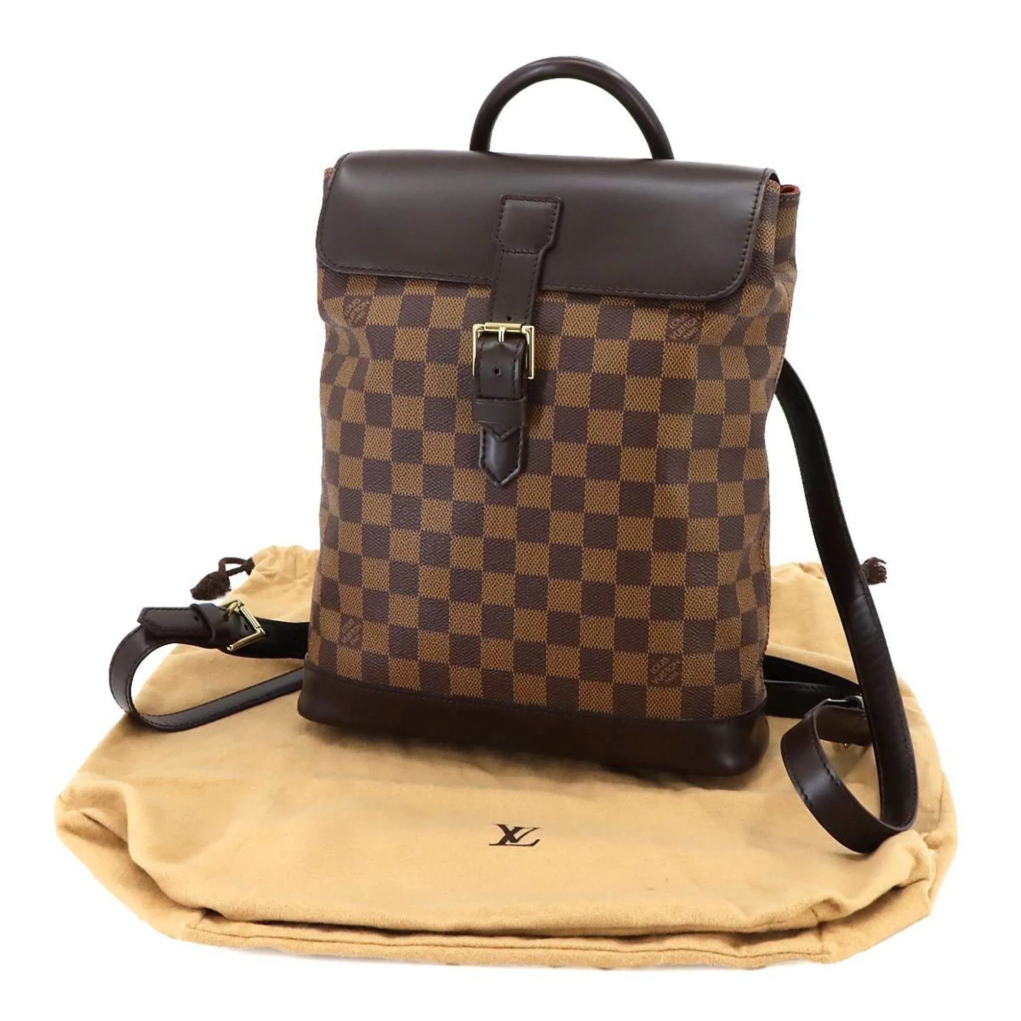 Trendy Inspired Louis Vuitton Soho Backpack