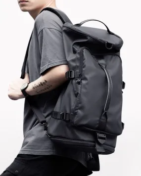 Trendy Men's Multifunctional Backpack