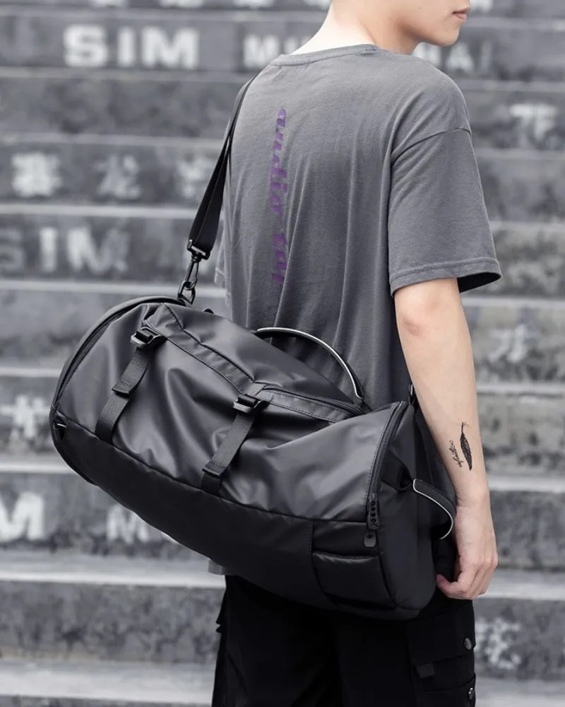 Trendy Men's Multifunctional Backpack