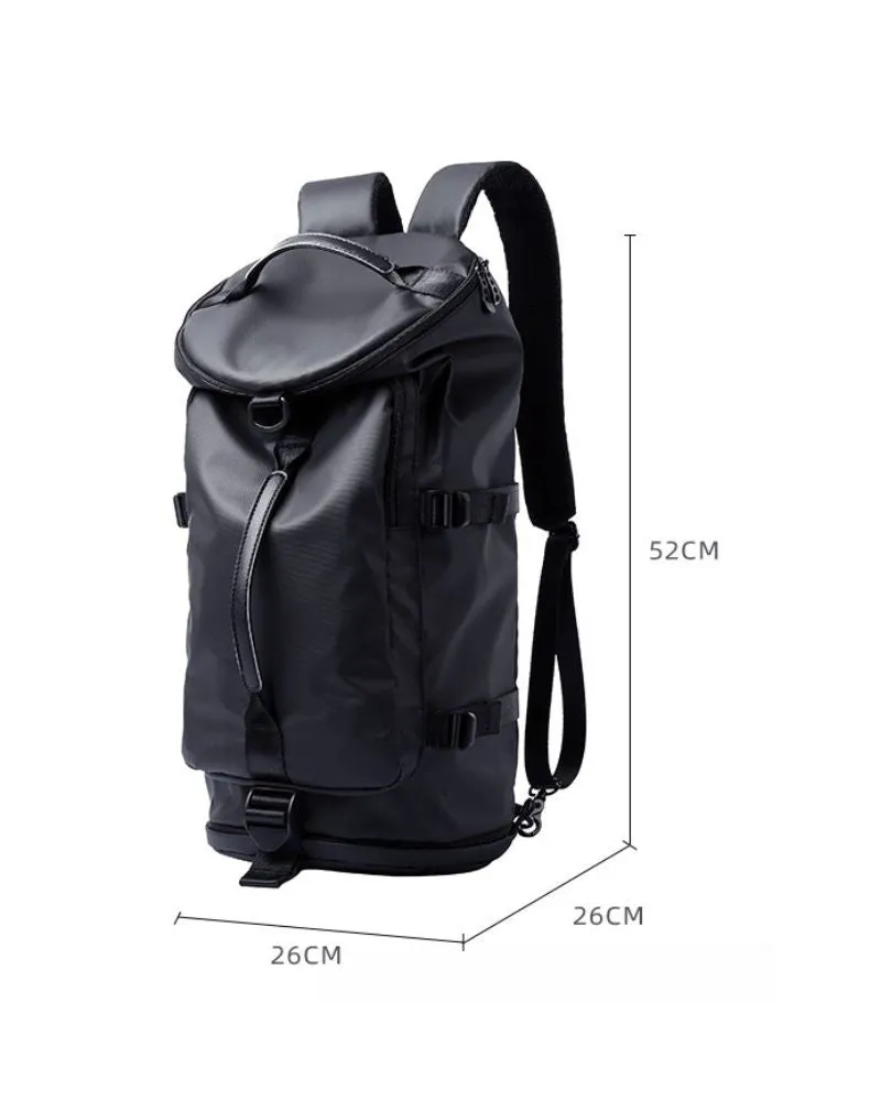 Trendy Men's Multifunctional Backpack