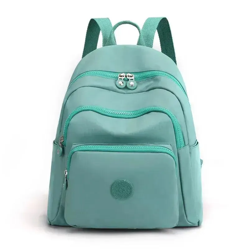 Trendy Waterproof Women's College Backpack