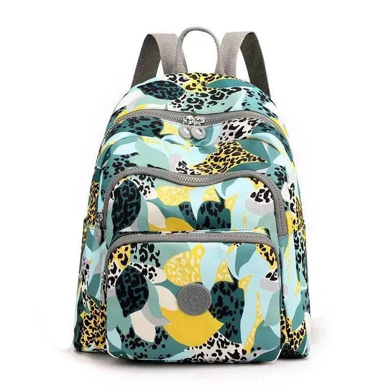 Trendy Waterproof Women's College Backpack