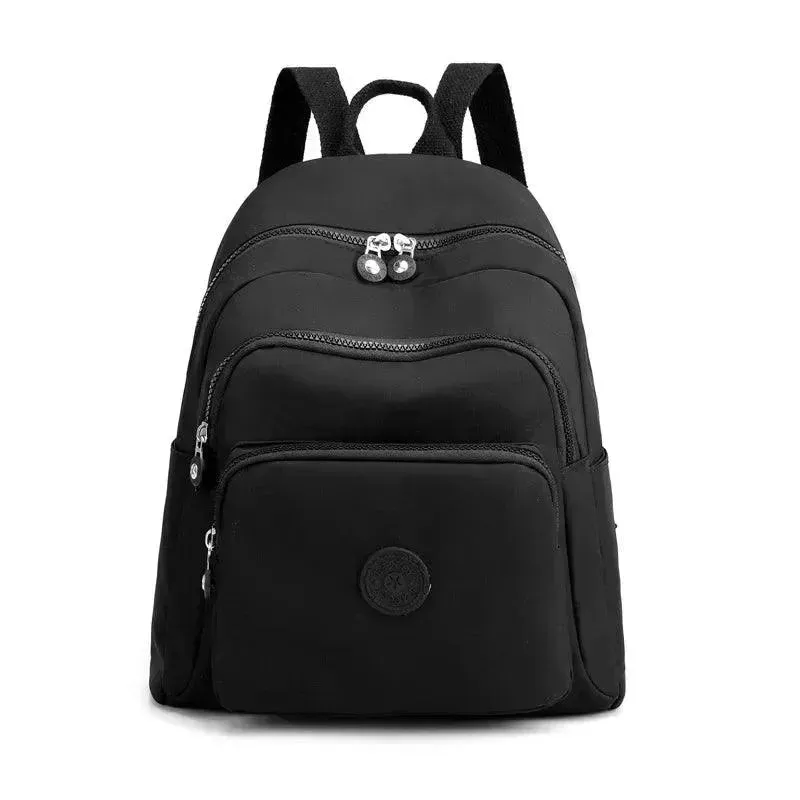 Trendy Waterproof Women's College Backpack