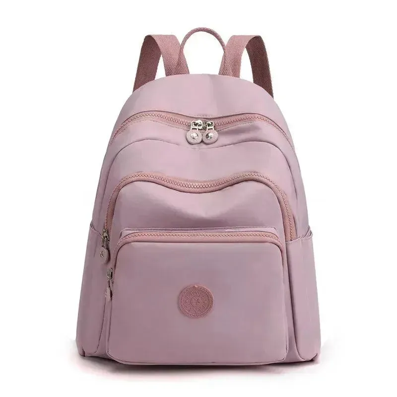 Trendy Waterproof Women's College Backpack