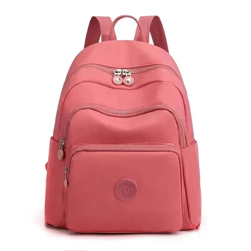 Trendy Waterproof Women's College Backpack