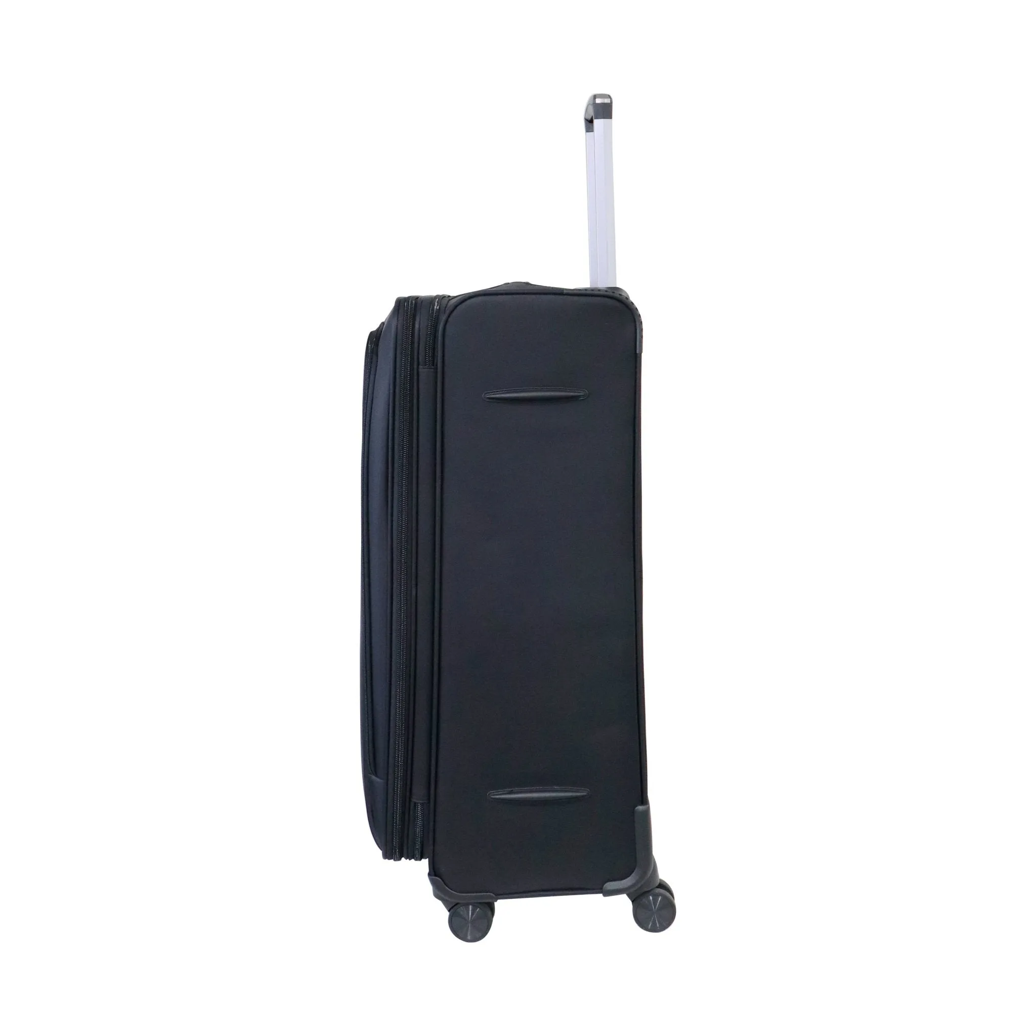 Uster Softcase Trolley-Set of 3 - Black