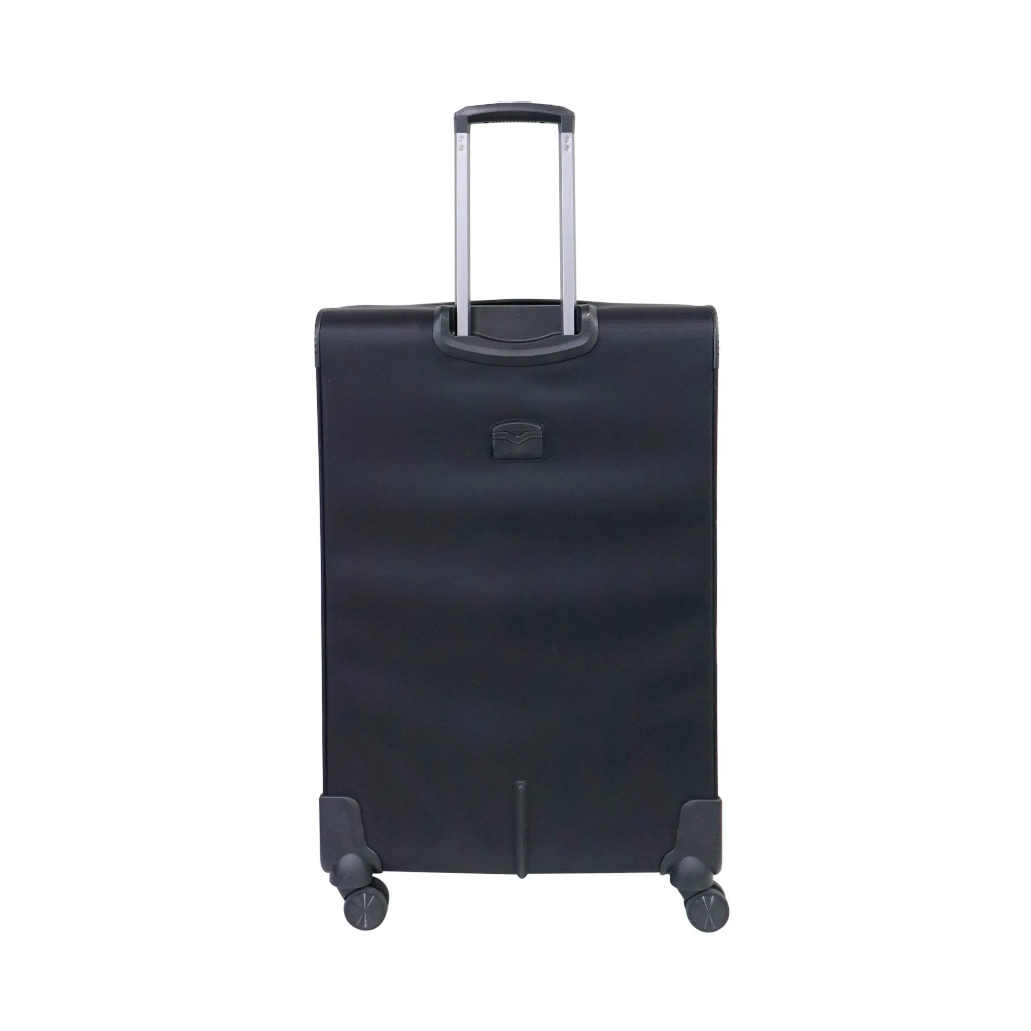 Uster Softcase Trolley-Set of 3 - Black