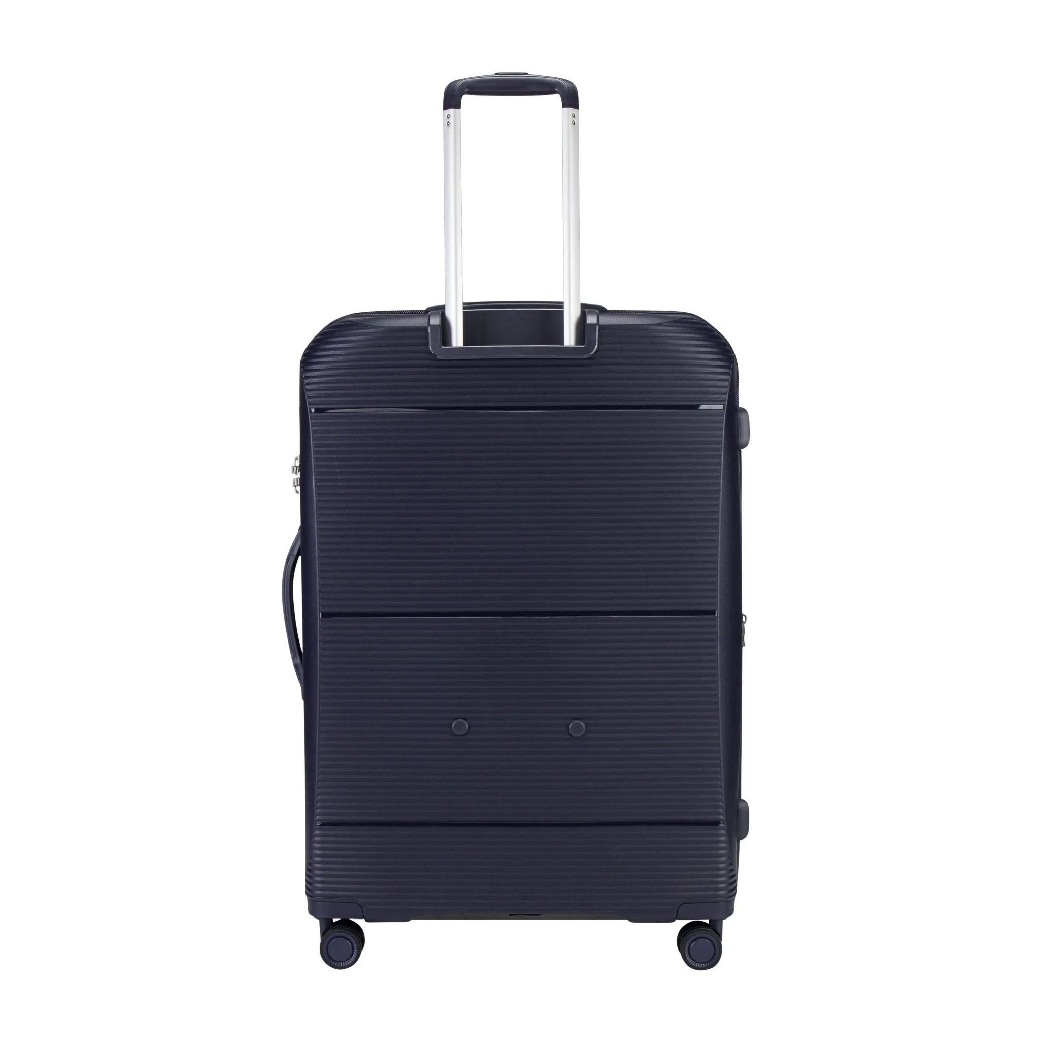 Vienna Suitcases Set of 3   Beauty Case - Navy