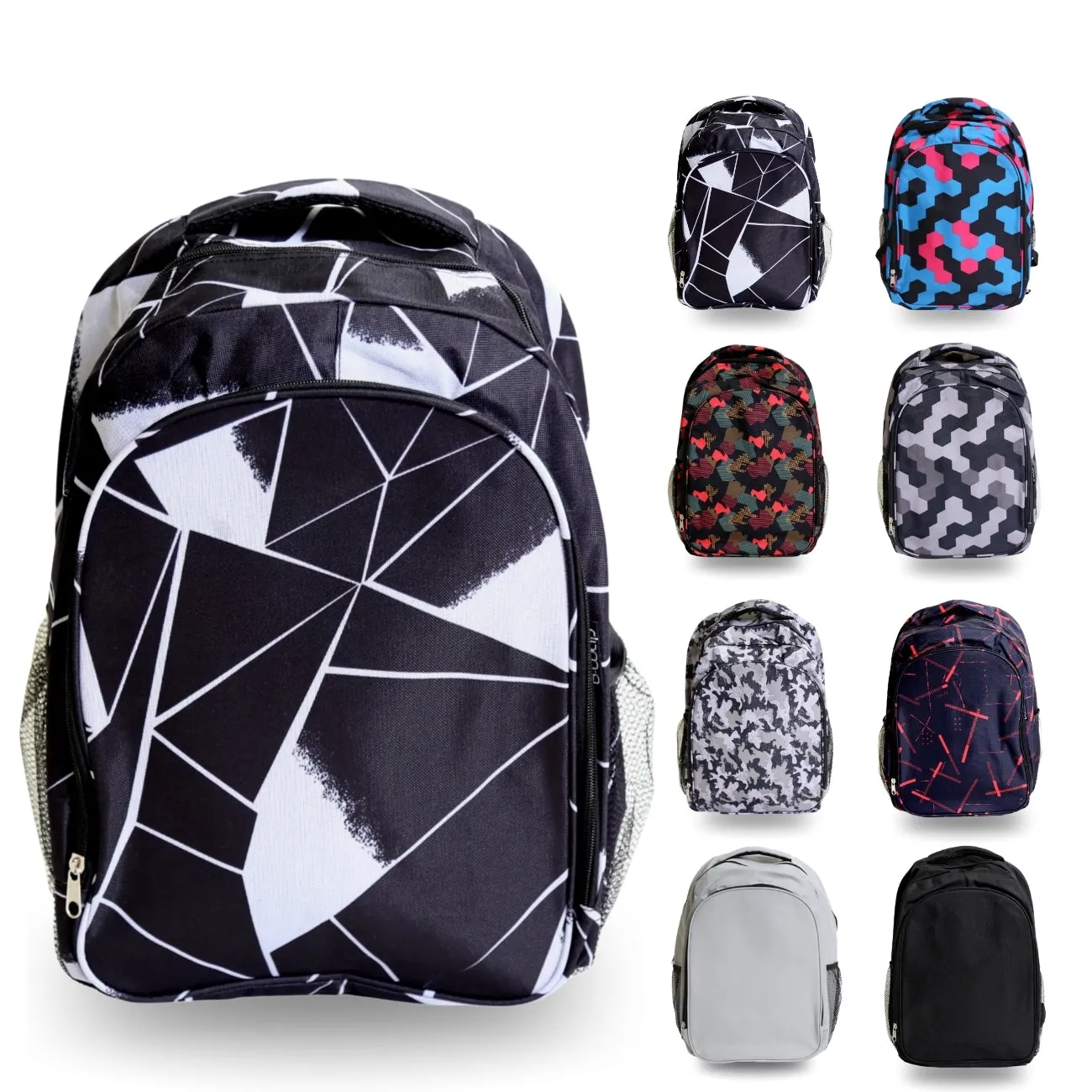 Wholesale 17" Intermediate Backpacks