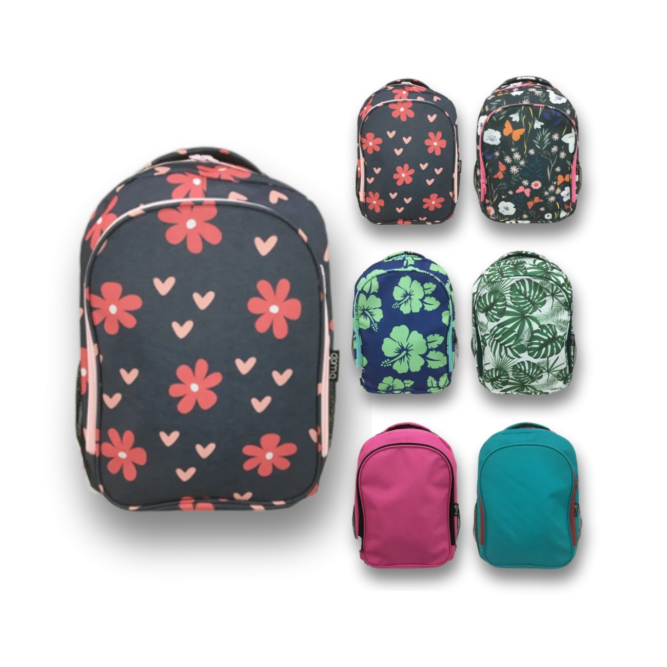 Wholesale 17" Intermediate Backpacks