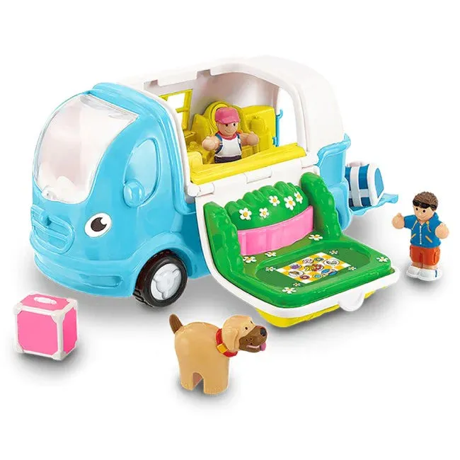 Wow Toys - Kitty Camper Van