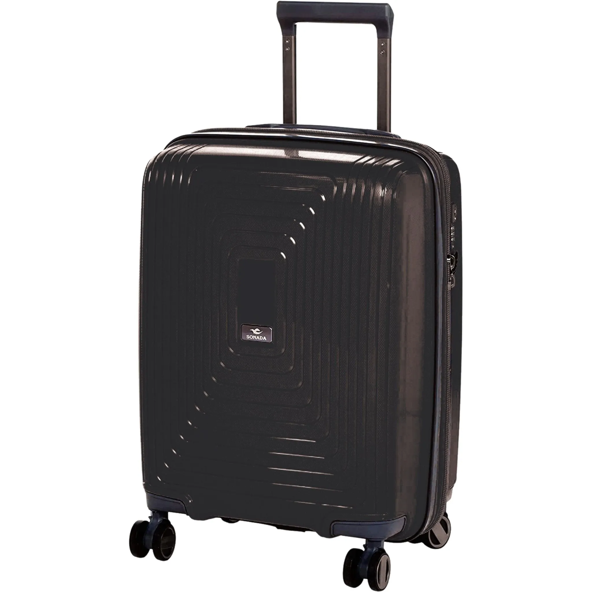 York Hardcase Luggage Large - 28T Champagne