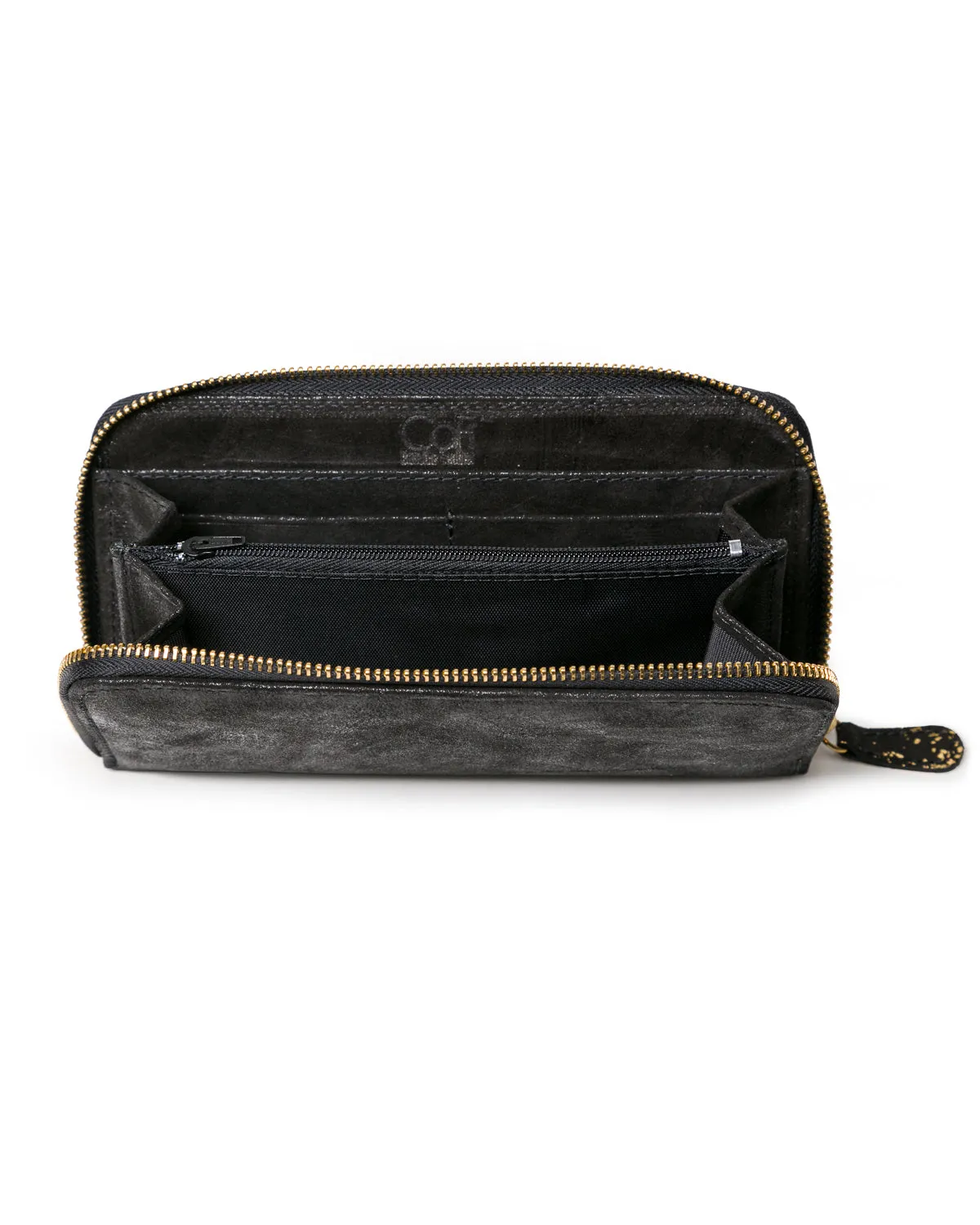 Zip Wallet: Black