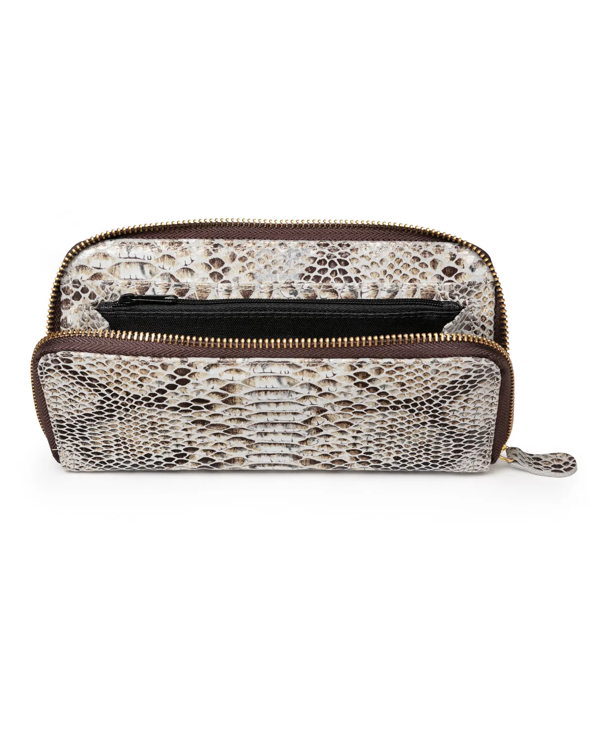 Zip Wallet: Camel Snake