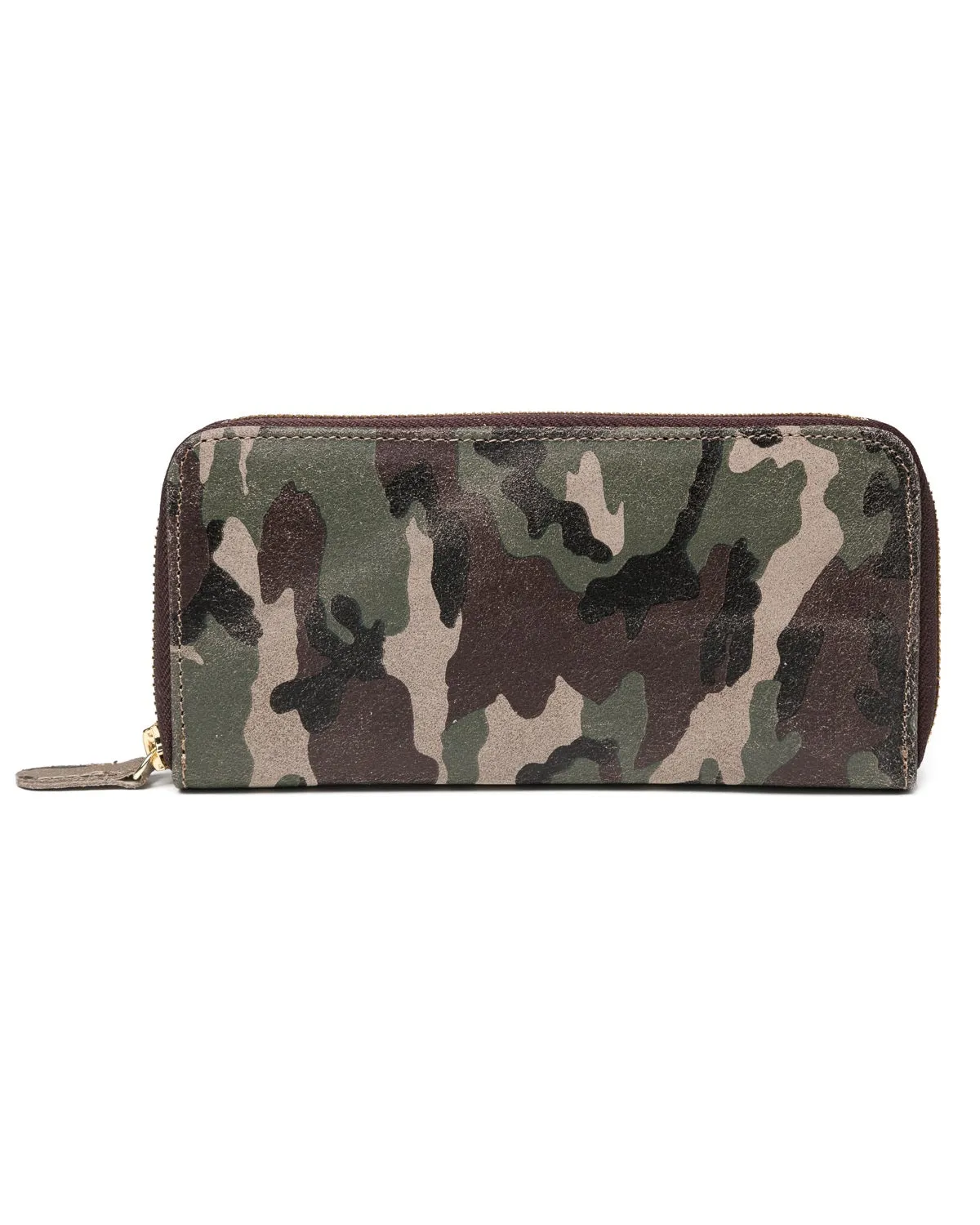 Zip Wallet: New Camouflage